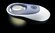 Лупа асферическая настольная с подсветкой Eschenbach powerlux, диаметр 58 мм, 3.5х, 14.0 дптр, 3000 К
